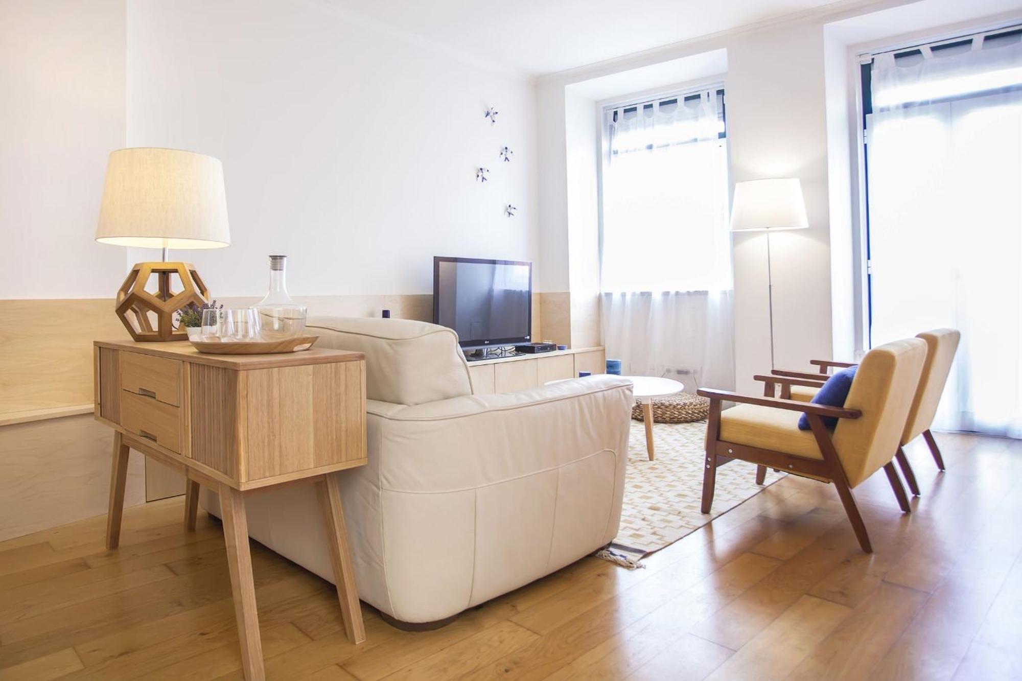 Apartamento Carmo In Chiado Lisboa