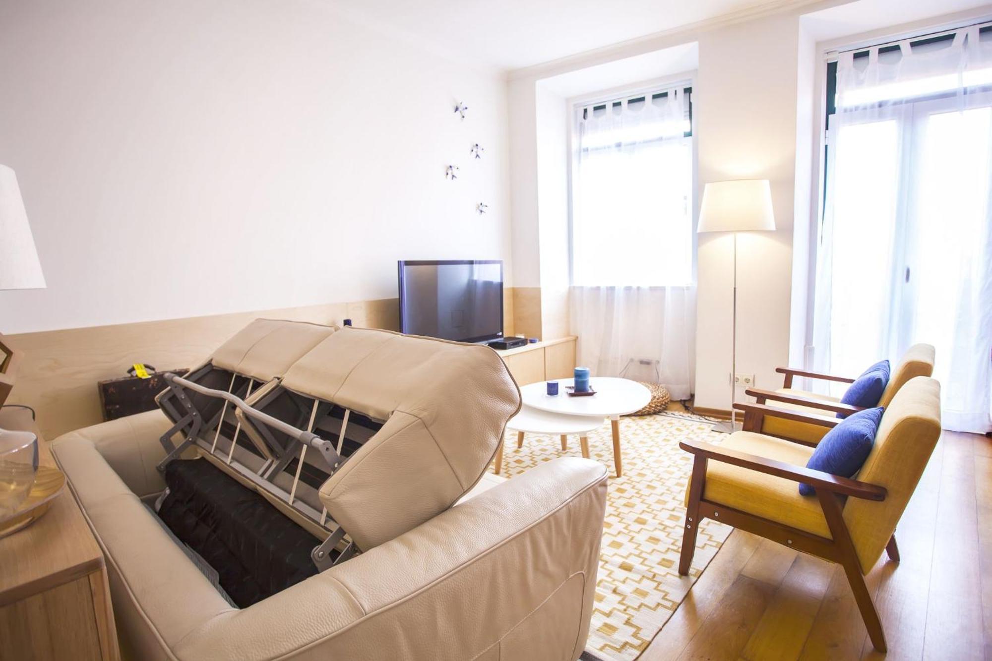 Carmo In Chiado Apartamento *