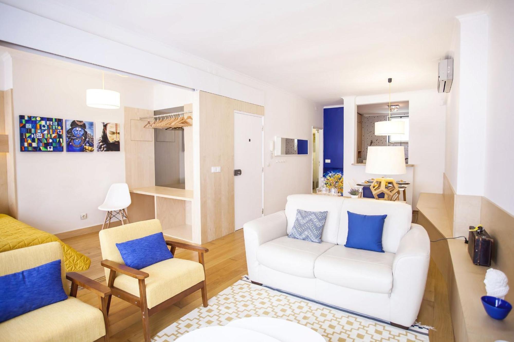 Carmo In Chiado Apartamento Lisboa