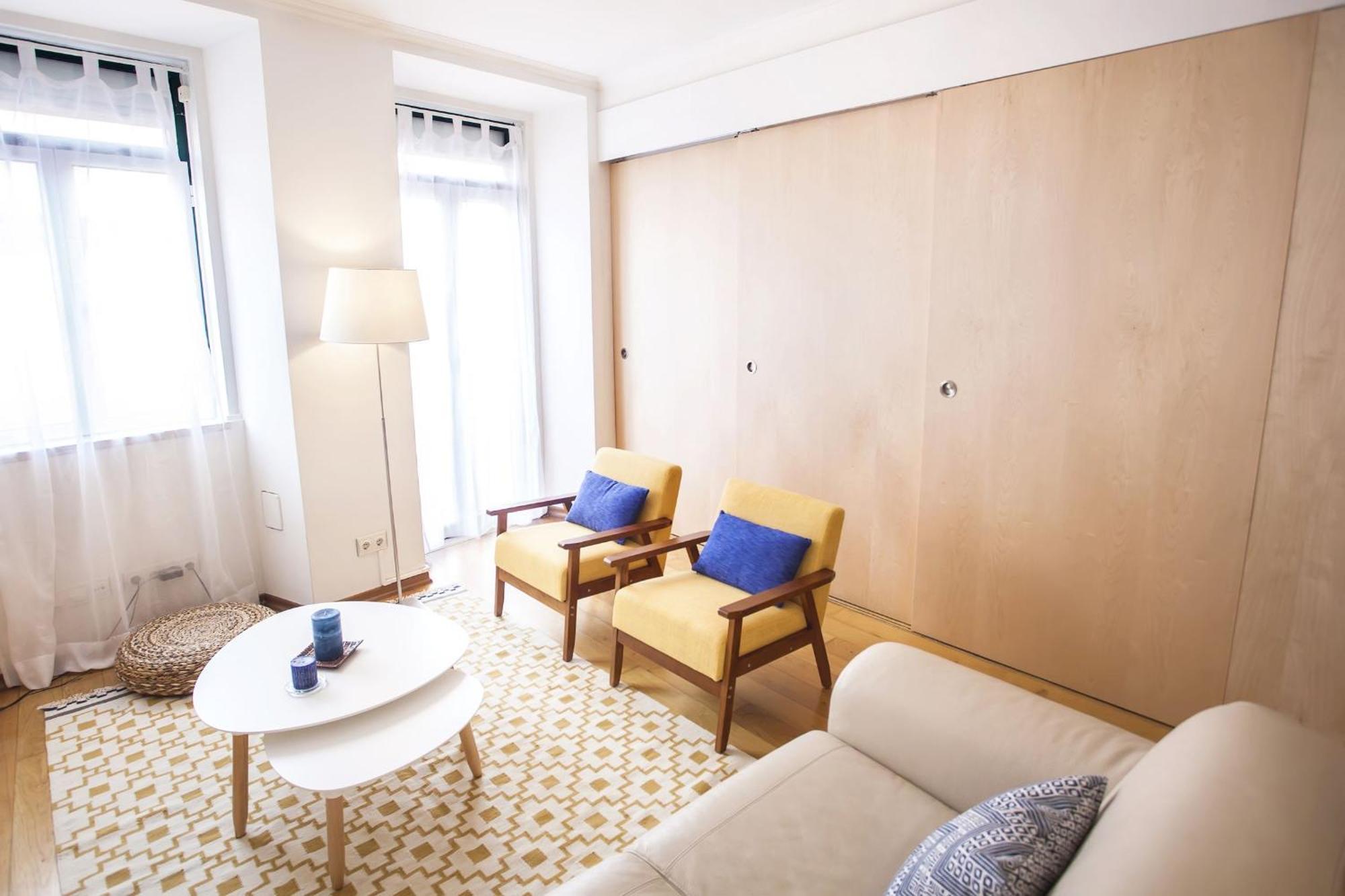 Carmo In Chiado Apartamento *