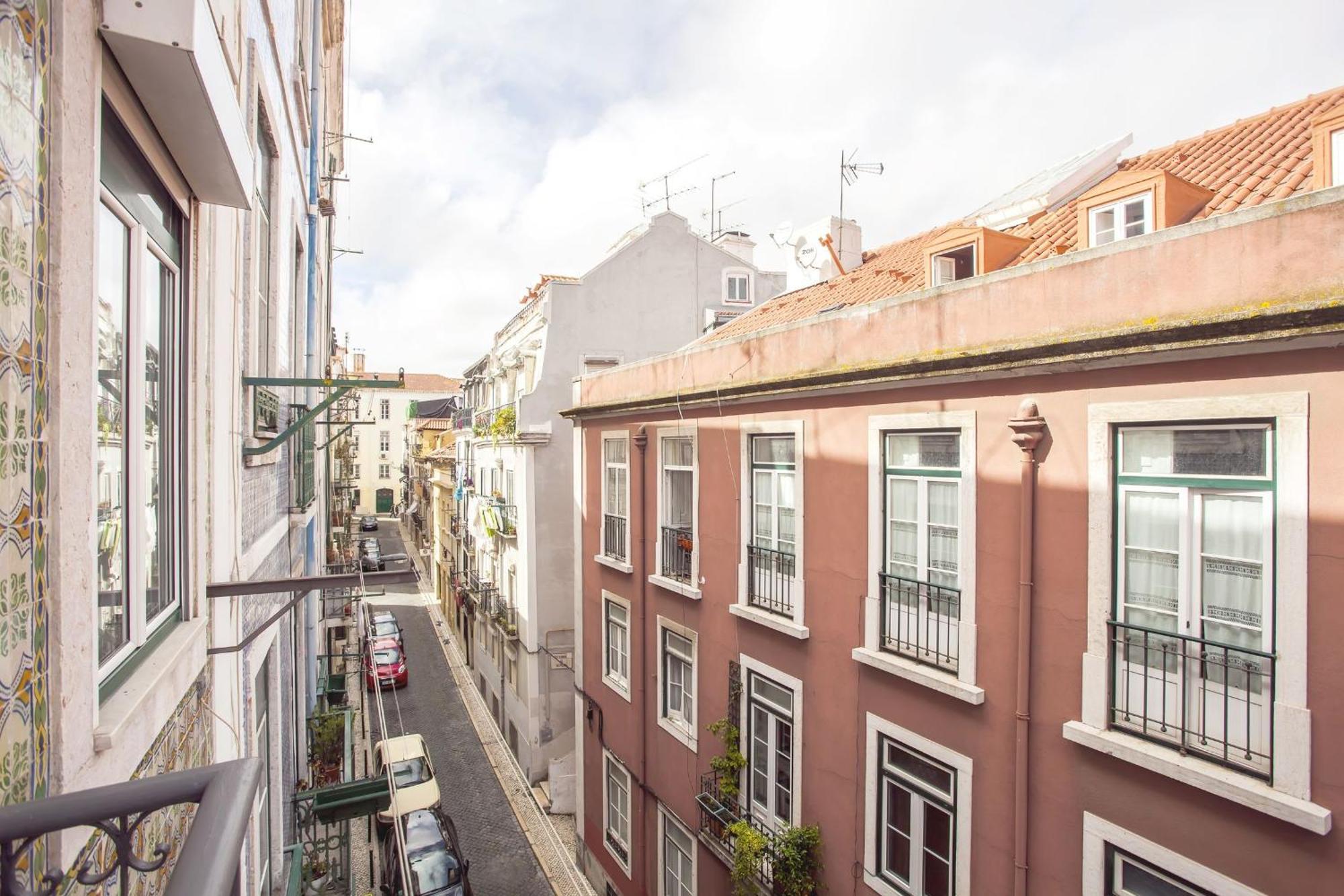 Apartamento Carmo In Chiado
