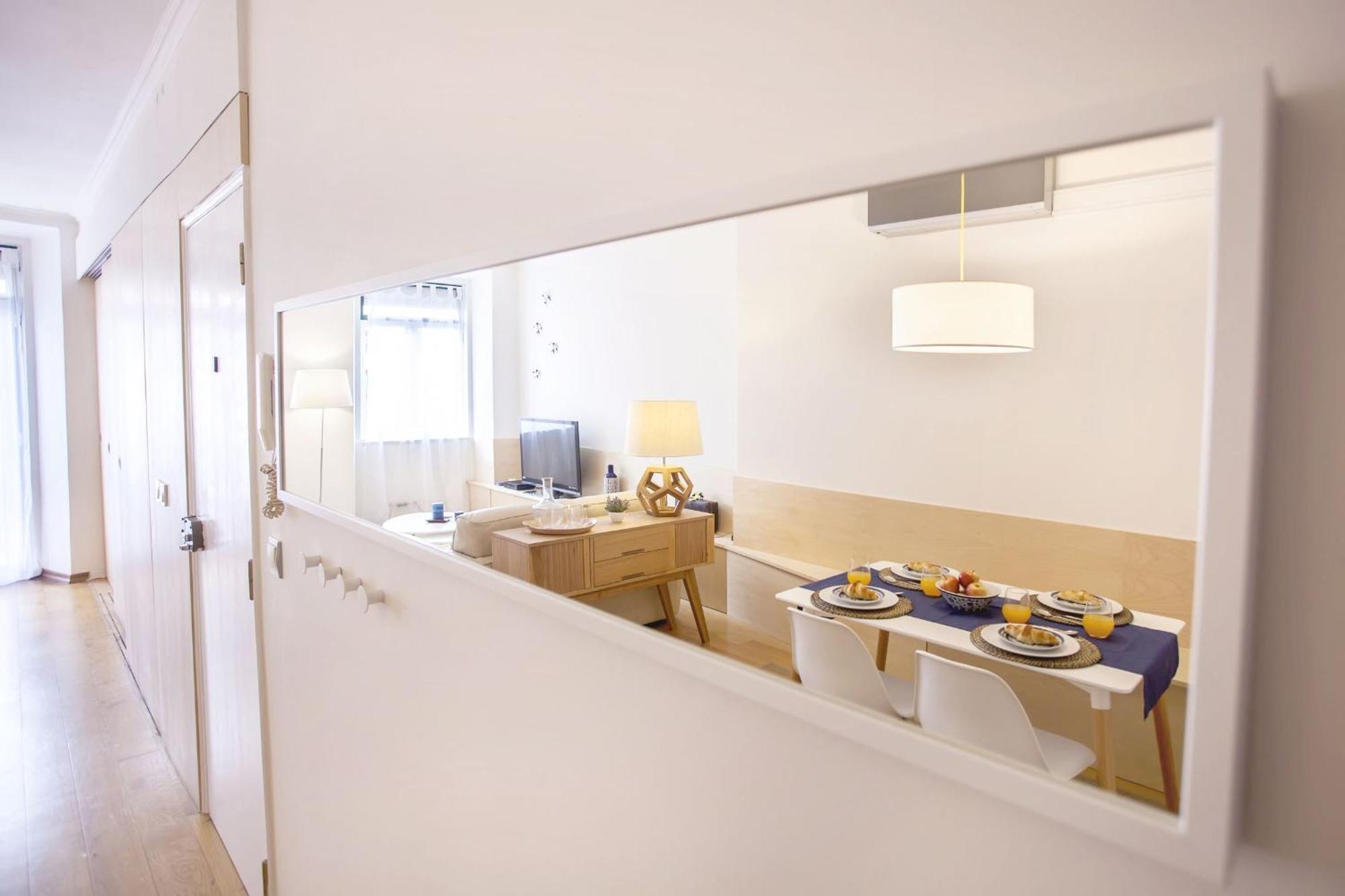 Apartamento Carmo In Chiado Lisboa